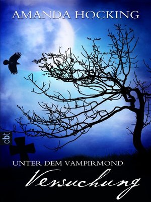 cover image of Unter dem Vampirmond--Versuchung